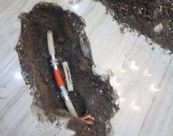 昌江水管维修哪家好